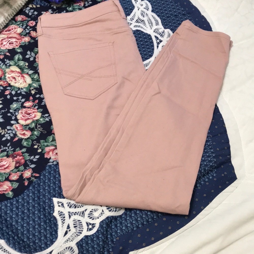 Aero colored jeggings